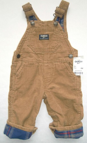 Oshkosh latzhose cord - latzhose,