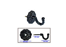 Raffhaken, Zierhaken mit