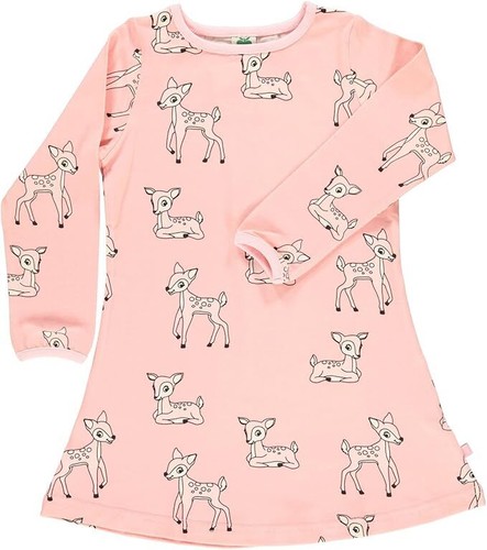 Smafolk kleid langarm dress - smafolk,