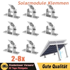 Alu Halterung PV