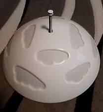 IKEA Skojig Deckenleuchte Wolken weiß Kinderzimmer Lampe, sehr guter Zustand 