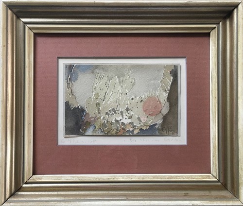 Aquarell gerhard michael - gerhard,