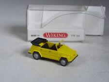(YG-34) Wiking 004048 VW 181 Kübelwagen the Thing gelb in OVP
