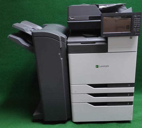 Lexmark cx922de mit - lexmark,