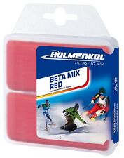 Holmenkol Betamix Red  2x