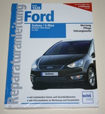 Reparaturanleitung ford galaxy - reparaturanleitung,