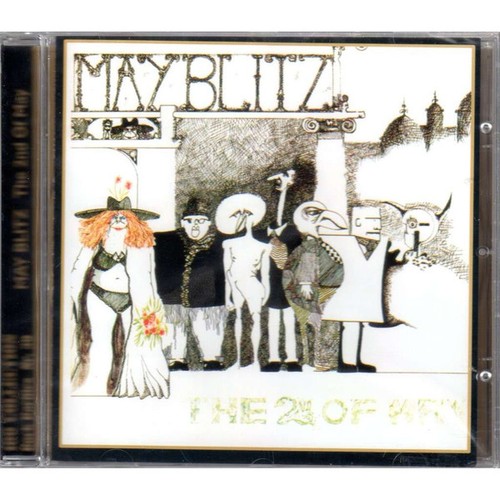 May blitz the 2nd - may, blitz: