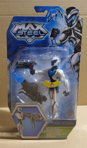 Mattel max steel turbo - mattel,