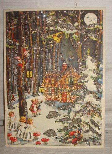 Alter adventskalender west - adventskalender,