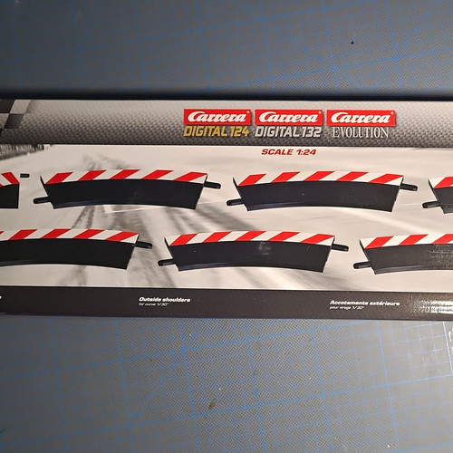 Carrera digital 124 - carrera,