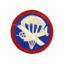 US Patch Cap: Para / Airborne