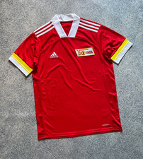 FC Union Berlin Home Fußball Trikot 2020 2021 Trikot Adidas FR2719 Herren Gr.M