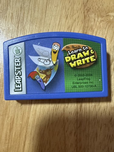 Leapfrog leapster pencil s - leapster, mr.