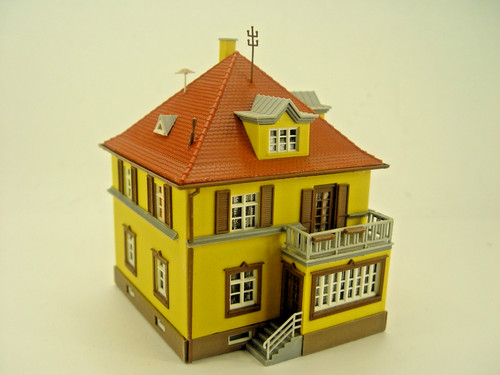 Wohnhaus vorstadt kibri ho - vorstadt,