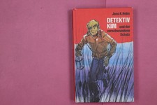 283063 Jens K. Holm DETEKTIV KIM UND DER VERSCHWUNDENE SCHATZ Verlag Herrnberger