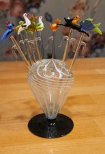 Bowlespieße Lauscha Glas