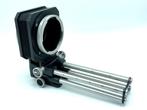 Novoflex 6x6 balgengerät - 6x6,