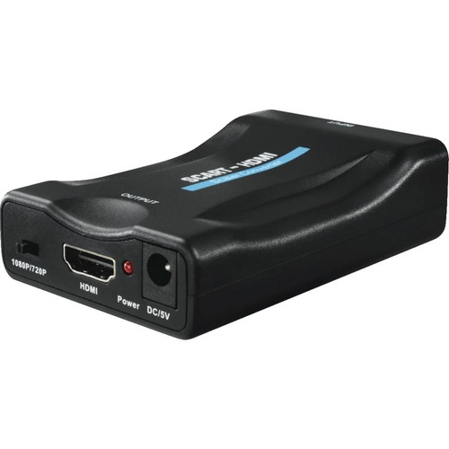 Hama scart auf hdmi - hama,