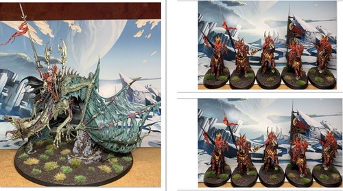 Warhammer aos soulblight - aos,