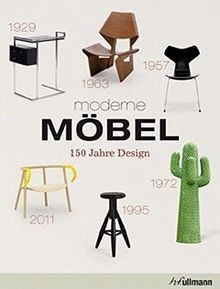 Moderne möbel 150 jahre - moderne,