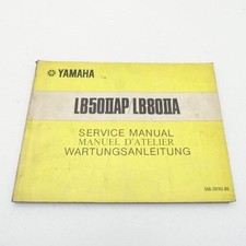 Original Yamaha LB 2 50 80
