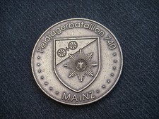 Coin Medaille 30 Jahre