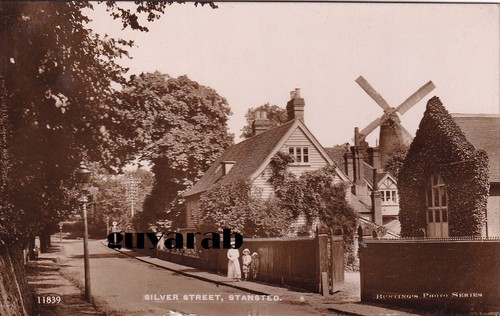 Silver street stansted rp - silver,