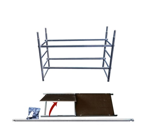 Altec aufbaumodul meter - 9, auf