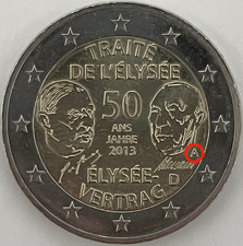Euro gedenkmünze - 2,