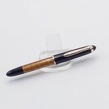 Füller Braun 585er Goldfeder