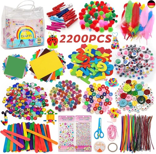 Withosent bastelset kinder - withosent,