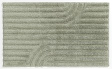 casa NOVA Badematte STRIPES BT 70x120 cm bunt Badteppich Badvorleger