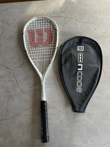 Wilson ncode n120 graphite - n120,