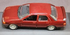 Ford sierra dark red - ford, sedan