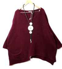 Moonshine Pullover 48 50 52 54