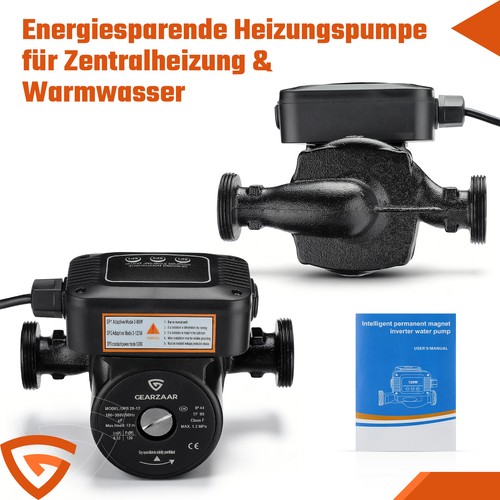 Hocheffizienzpumpe 180 - hocheffizienzpumpe, 25-60/180