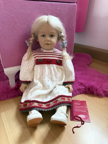 Sissel skille künstlerpuppe - sissel,