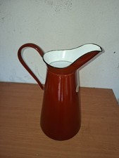 Alte emaillierte französische