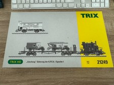 Trix 21249 löschzug - h0,