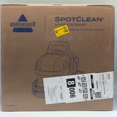 Bissell spotclean hydrosteam - bissell,