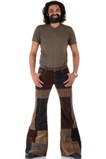 Comycom Herren Cord Schlaghose