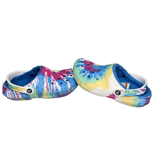 Crocs classic lined - lined, clog