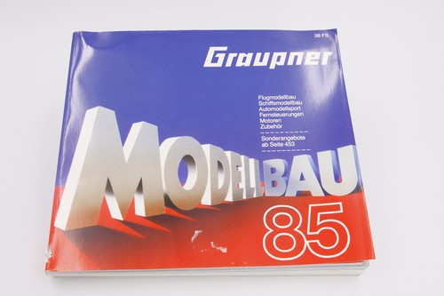 Graupner vintage - graupner,
