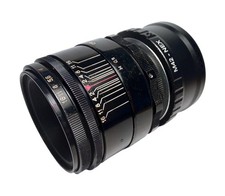 KMZ HELIOS 44 2/58mm | Sony NEX Mount | M39 VollformatPrime Objektiv B-Ware!