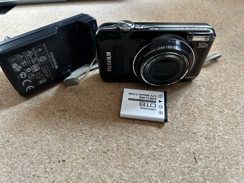 Fujifilm finepix t300 - finepix,