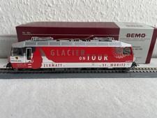 BEMO H0m RhB GE 4/4-3 Nr. 651