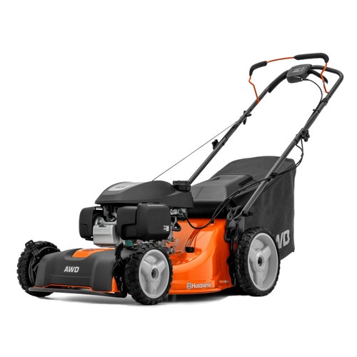 Husqvarna rasenmäher benzin - husqvarna,