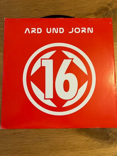 Ard und jorn vinyl - –, 16