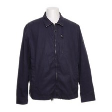 Aigle, Jacke, Herren, Größe: XL, Blau, Baumwolle, Einfarbig #rD5