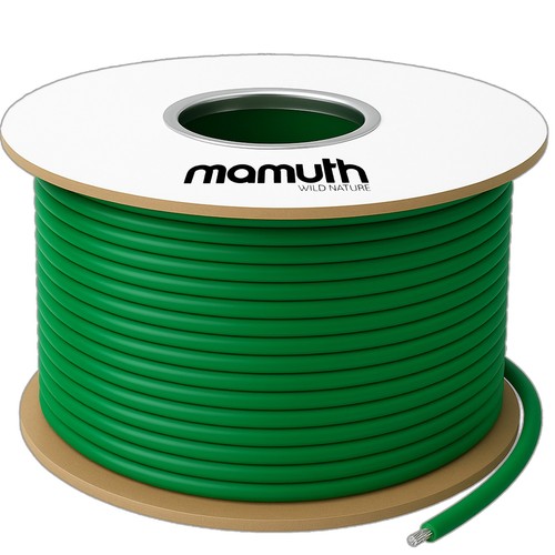 Kabel 4mm 150m - 3,4mm, dracht
